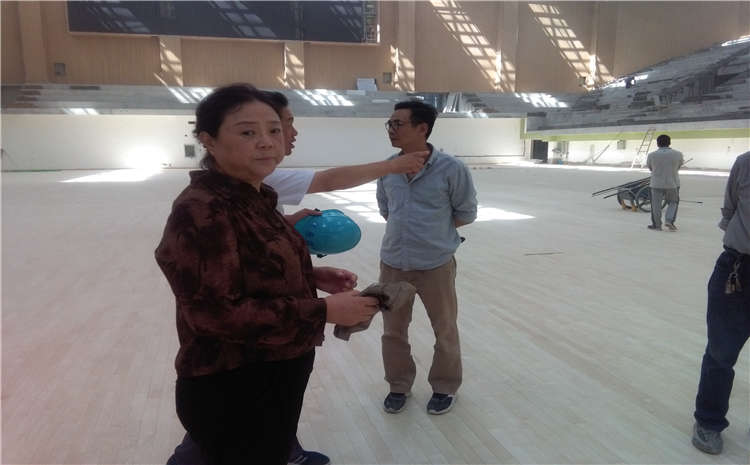 專業(yè)的體育運動地板施工技術(shù)方案