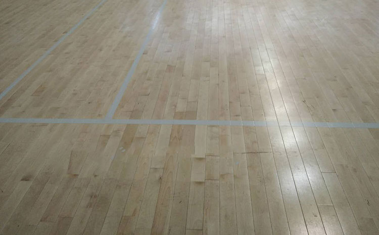 松木體育木地板哪個(gè)品牌好？