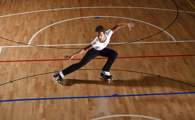 橡膠木舞臺木地板每平米價(jià)格