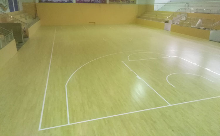 專業(yè)的體育館實(shí)木地板怎么保養(yǎng)？