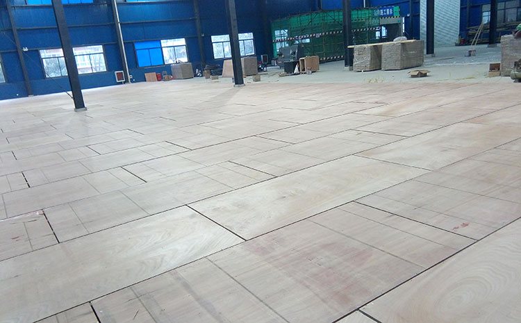 俄勒岡松運(yùn)動(dòng)籃球地板價(jià)格是多少錢？