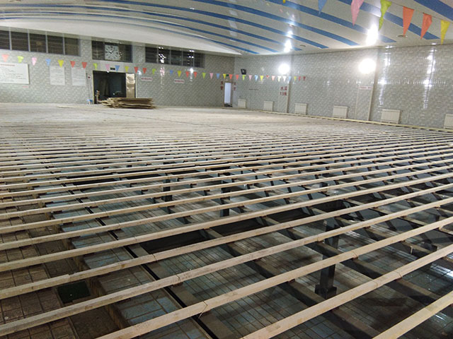 運(yùn)動木地板安裝,籃球地板廠家,體育地板廠家,歐氏體育地板