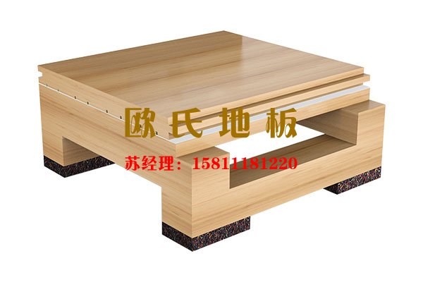雙層龍骨結(jié)構(gòu),籃球木地板結(jié)構(gòu),運(yùn)動(dòng)木地板結(jié)構(gòu),體育地板結(jié)構(gòu)