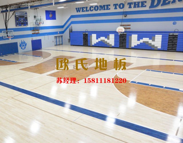 室內(nèi)體育館專(zhuān)用運(yùn)動(dòng)木地板——?dú)W氏舞臺(tái)木地板