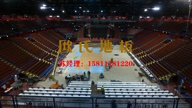 專業(yè)體育運動木地板生產廠家——歐氏運動木地板