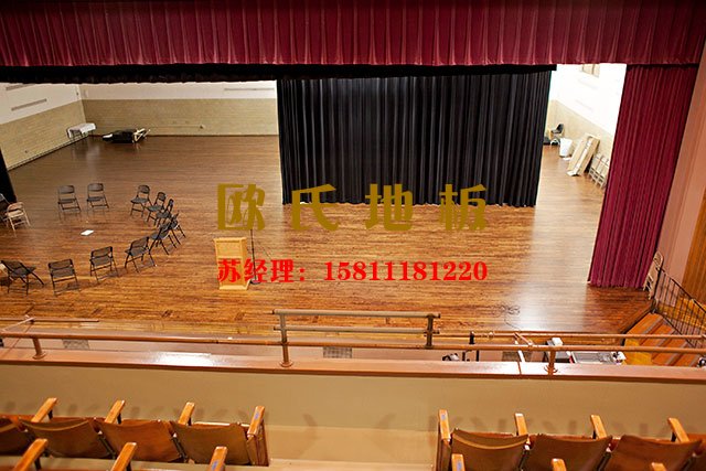 專(zhuān)業(yè)舞臺(tái)木地板生產(chǎn)廠家的施工工藝——?dú)W氏地板