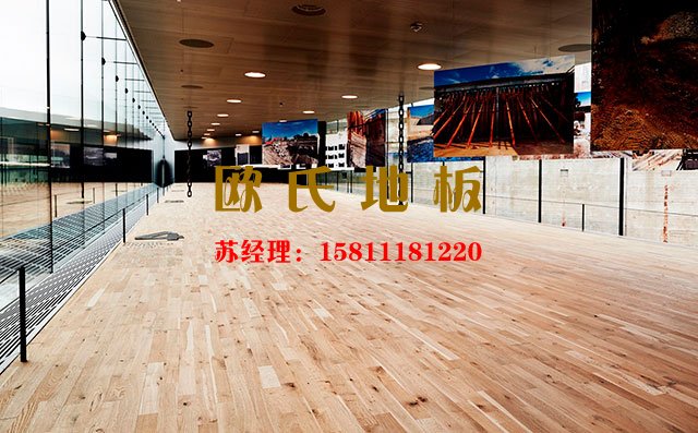 舞臺木地板出現(xiàn)問題，正確的解決方案是怎樣的——?dú)W氏地板