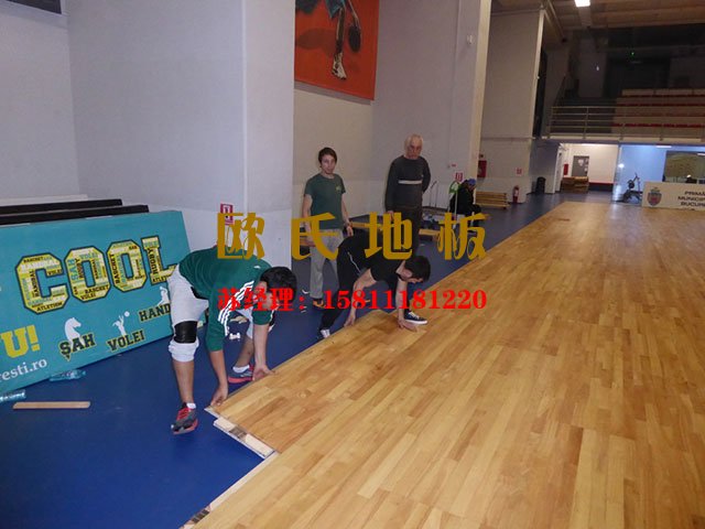 人要養(yǎng)生，籃球運(yùn)動(dòng)木地板也要養(yǎng)護(hù)——?dú)W氏地板