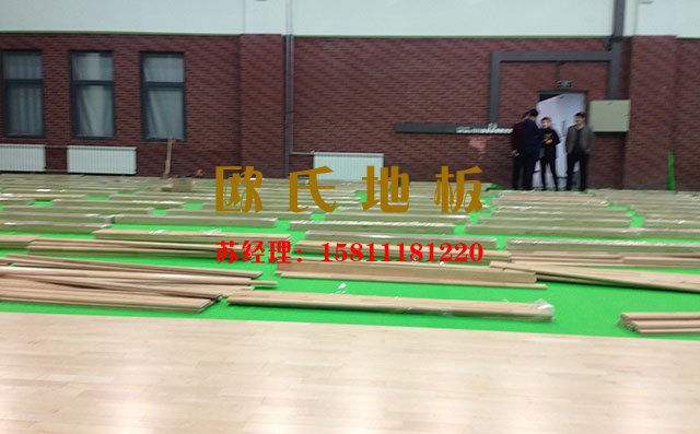 柞木、楓木與楓樺木應(yīng)用到體育場(chǎng)館哪種較好呢——?dú)W氏地板
