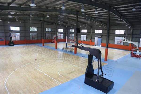 運動木地板，實木運動地板