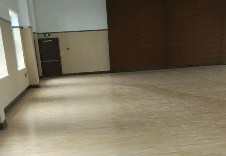 運(yùn)動木地板