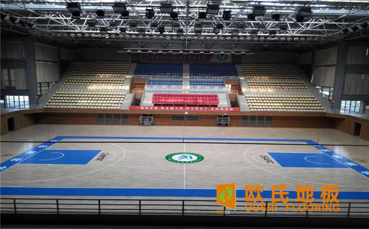 硬木企口舞臺(tái)木地板廠家直銷