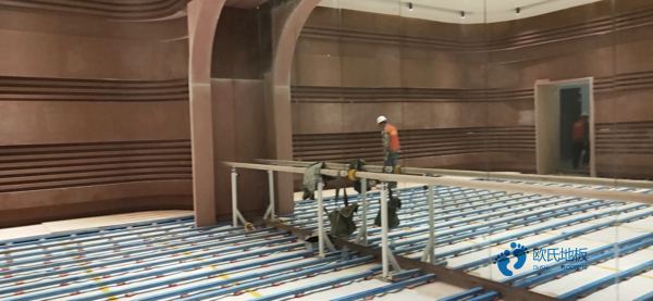 沈陽柞木籃球場地板廠家有哪些