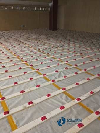 籃球館為什么要安裝體育木地板？